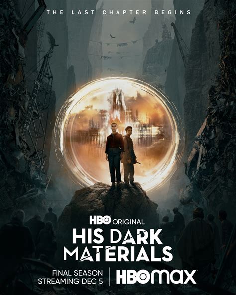 [VIDEO] ‘His Dark Materials’ Season 3 Trailer — Final Episodes | TVLine