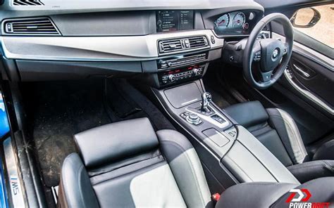 BMW M5 [2012-2014] - Interior | BMW M5 [2012-2014] Images