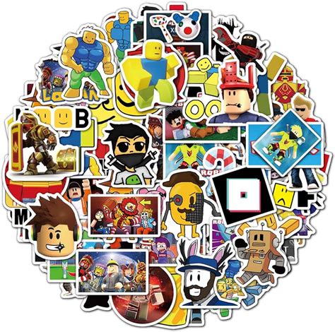 Roblox Sticker Chart