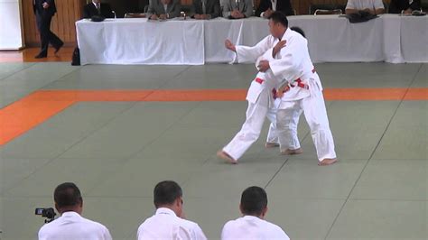 Championnat 2013 du JAPON KIME NO KATA - YouTube