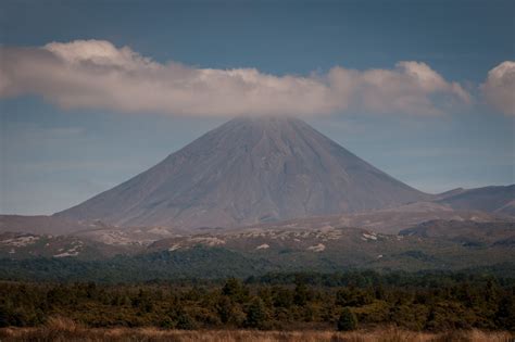 Mount Ngauruhoe - Ed O'Keeffe Photography