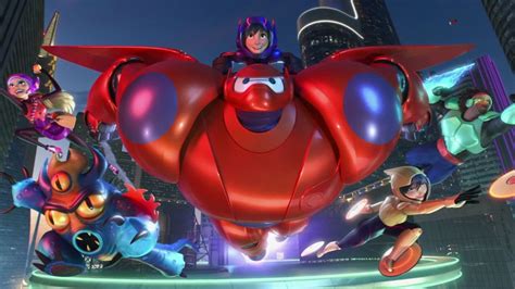 Is A Big Hero 6 Sequel Ever Going To Happen? Here's What We Know