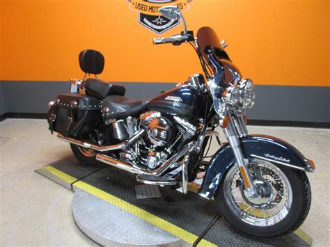 2016 Harley-Davidson Softail Heritage Classic - FLSTC for sale #83325 | MCG