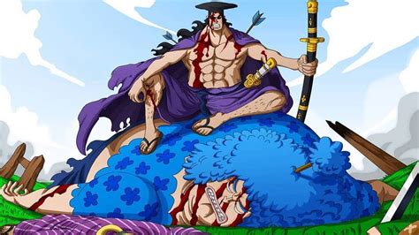 Esta es la verdadera fuerza de Oden en One Piece