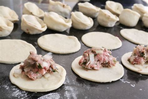 Lebanese Lamb Dumplings Shish Barak Recipe | dobbernationLOVES