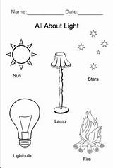 Printable Coloring Page Of Sources Light sketch template