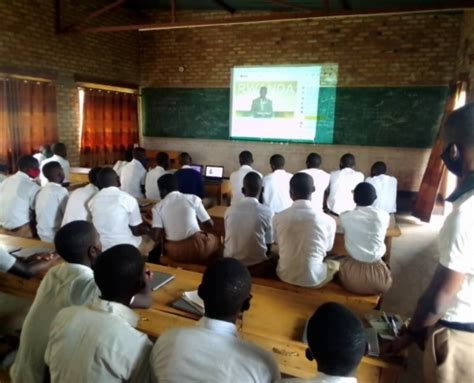 Wavumbuzi Entrepreneurship Challenge for Secondary School Learners in Rwanda