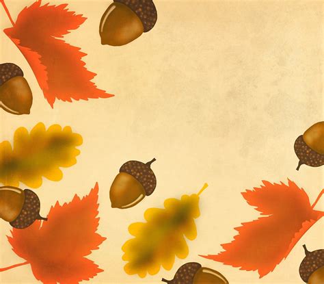 Download Autumn, Acorns, Tree. Royalty-Free Stock Illustration Image ...