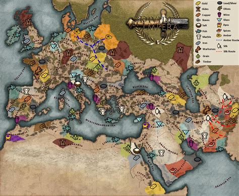 Resources - Divide et Impera