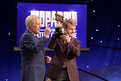 'Jeopardy!' greatest winner 'could not be prouder' - ABC News