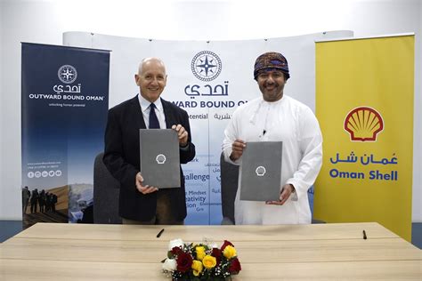 Shell Oman becomes Official Journey Partner of Outward Bound Oman ...