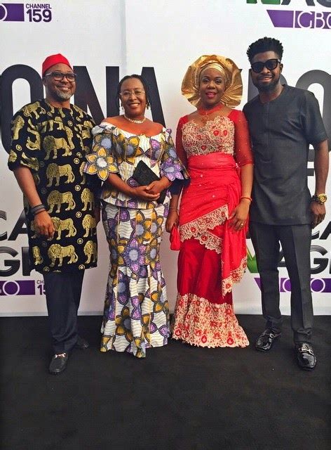 Nollywood Igbo Celebs Stun In Igbo Attire At 2day's Africa Magic Igbo ...