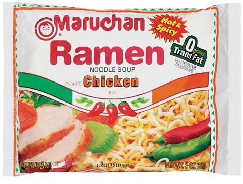 The Best Maruchan Ramen Flavors, In Order (PHOTOS) | HuffPost