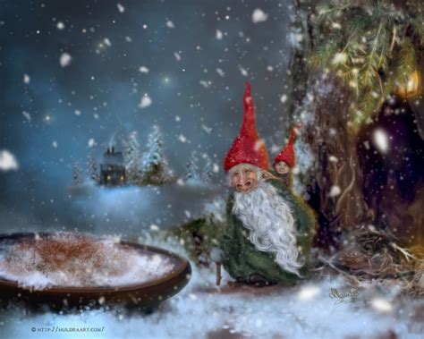 Christmas Is Awesome And So Should You: 12- Tomte/Nisse