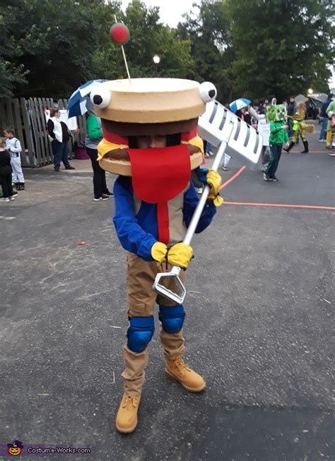 Fortnite Beef Boss Costume