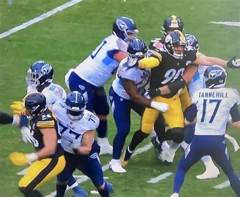 TJ WATT UPVOTE PARTY!! : steelers