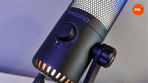 Maono DM30 RGB review – A budget-friendly gem of a mic