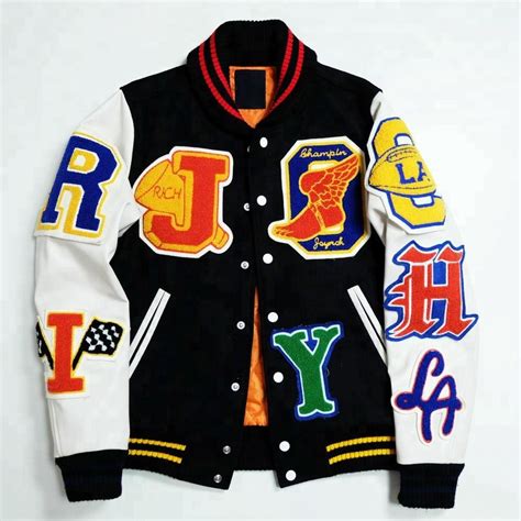Best Jacket For Patches - RockStar Jacket