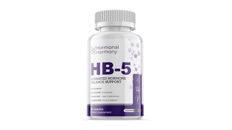 Hormonal Harmony HB5 Reviews: An Efficient Pill For Hormonal Balance!