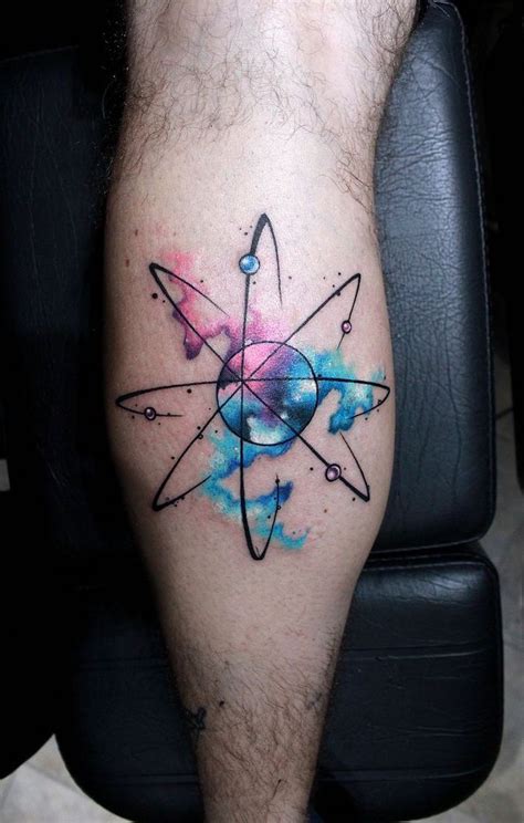 1001+ ideas for a stunningly gorgeous galaxy tattoo