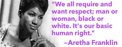 Aretha Franklin Quotes - ShortQuotes.cc