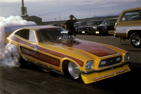 Gallery: Vintage Drag Racing Through the Lens of Dave Kommel - Hot Rod Network