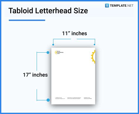 Letterhead A4 Size