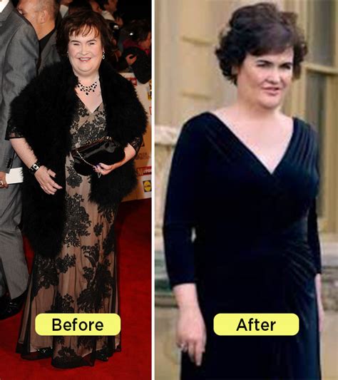 Susan Boyle Weight Loss – How Britain’s Got Talent Singer Lost 50 ...