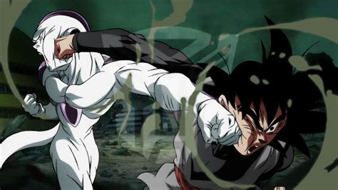 Frieza vs Goku Black by MohaSetif on DeviantArt | Goku black, Dragon ball super artwork, Anime ...