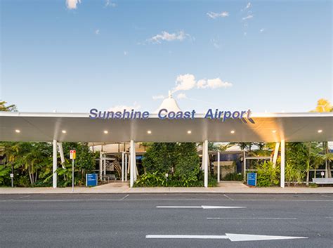 Sunshine Coast Airport parking » TOP 3 providers (from $$3.14)!