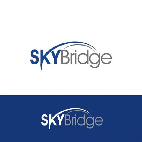 Designs | Create an eye catching, unusual and memorable logo for SkyBridge. | Logo design contest