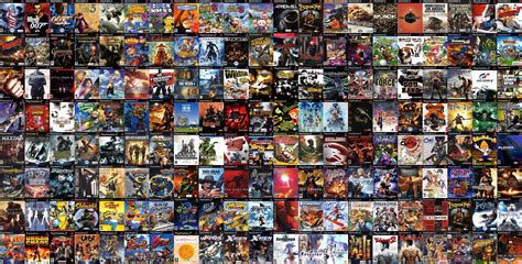 Games Collage Wallpapers - Wallpaper Cave