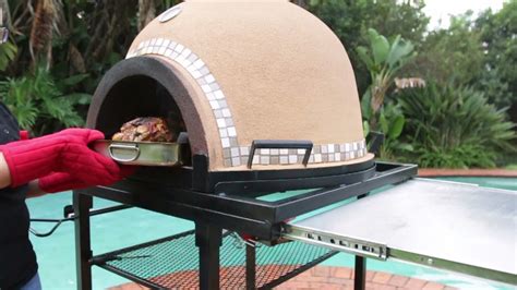 AlFresco Pizza Oven - Recipe Showreel - YouTube