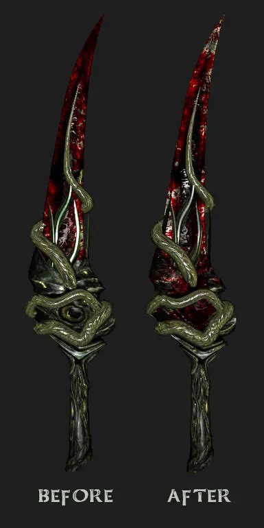 Miraak's Sword As It Should Be SE at Skyrim Special Edition Nexus - Mods and Community