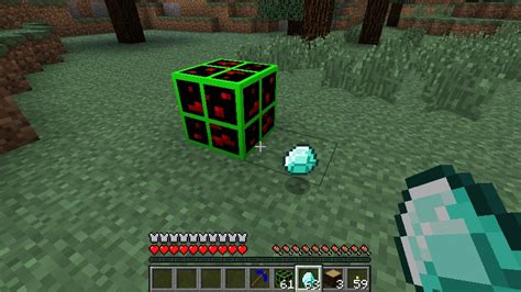 [DISCONTINUED]Emerald Mod v0.4{1.0.0} Minecraft Mod