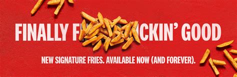 New Seasoned Fries | KFC Signature Fries | KFC Ireland