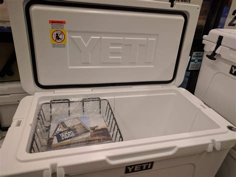 Yeti 45 Academy Coolers Tundra Sports Qt Cooler Charcoal Dimensions ...