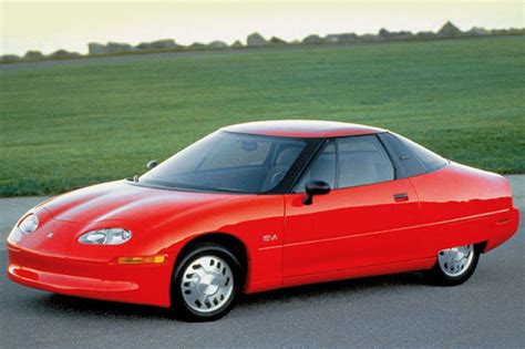 Electric vehicles of the 1990s | CarExpert