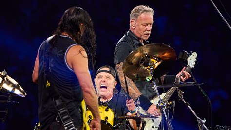 Metallica 2023 setlist: Night 2 in in Phoenix