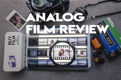 Analog Film Review | Tahusa