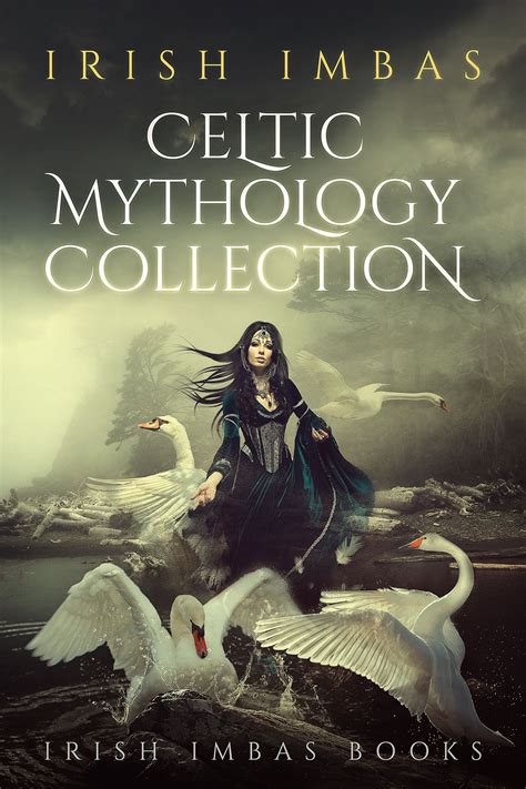 Celtic Mythology Collection 2016 – Irish Imbas Books | Celtic mythology ...