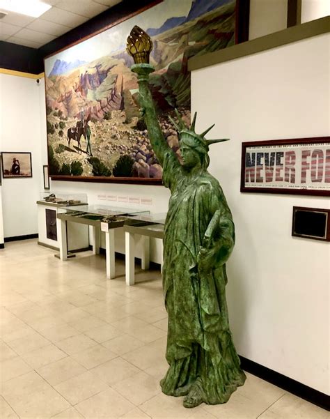 US Border Patrol Museum El Paso - The Traveling Locavores