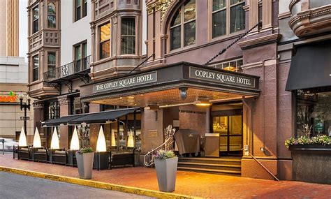 Copley Square Hotel-old ownership in - Boston, MA | Groupon Getaways