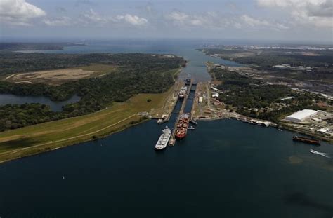 THE NEW POSSIBILITIES OF THE PANAMA PORT