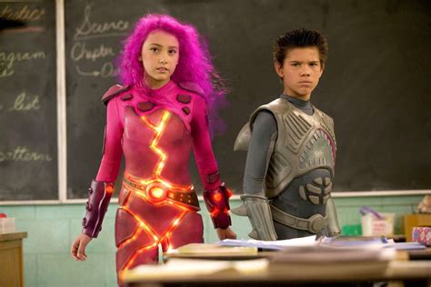 Sharkboy and Lavagirl Will Return in New Netflix Movie