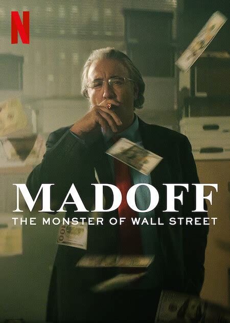 How to Watch Madoff: The Monster of Wall Street on Netflix