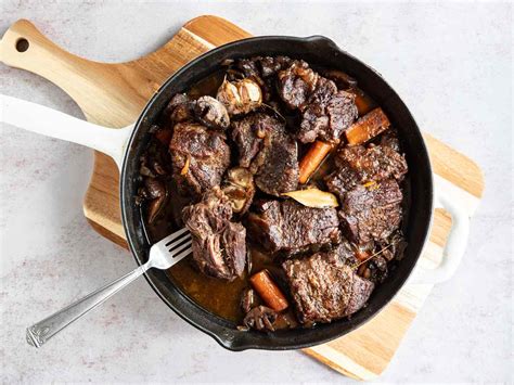 Classic Braised Beef Recipe