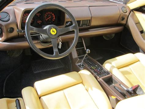 testarossa interior | Barn Finds