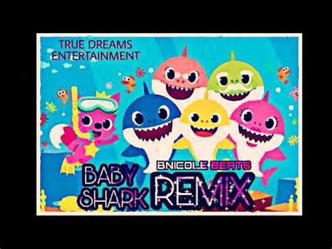 Baby Shark Remix Instrumental - YouTube