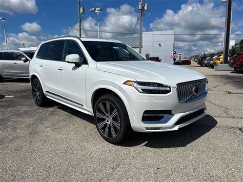 New 2025 Volvo XC90 Plus SUV in Greensburg #525028 | Delaney Volvo Cars ...